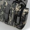 [Digital Camo] Military Multi-Purposes Fanny Pack / Waist Pack / Travel Lumbar Pack