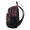 Eastsport Unisex Rally Sport Backpack, Static Red Camo