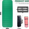 4inch Self-Inflating Sleeping Pad for Camping, Outdoor Large 80'√ó30' Thick Memory Foam Pads Portable 4 Season Camping Mattress for Tents Car Hiking S