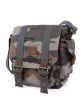 Renegade Camo Crossbody