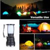 Multi Function Solar Power Camping Lantern