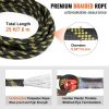 Outdoor Vertical Lifeline Assembly Fall Protection Rope